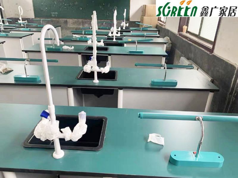 物理化學生物實驗桌，教師實驗室演示臺，學校實驗室實驗臺